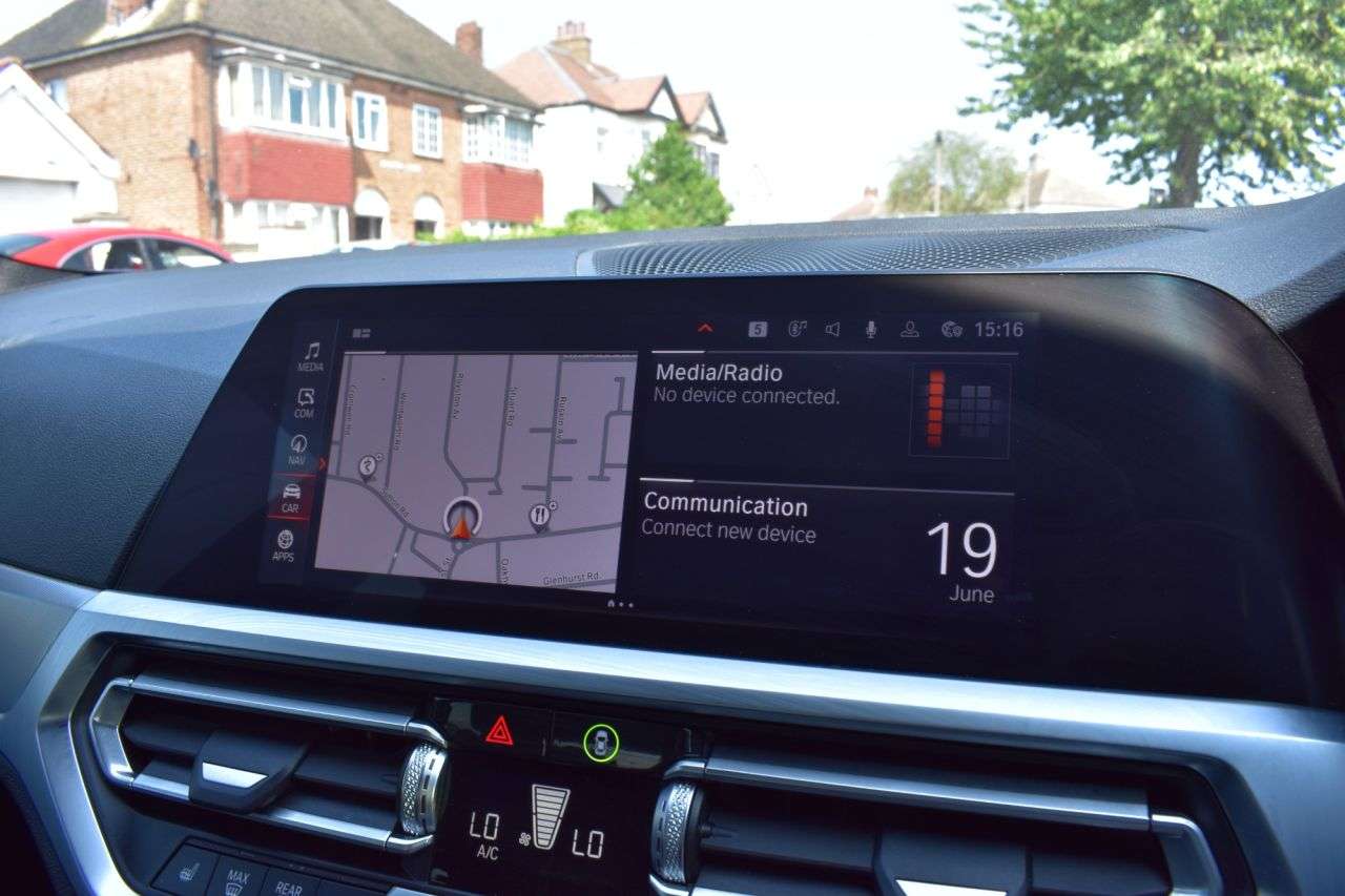 2021 BMW 3 SERIES 2021 BMW 3 SERIES