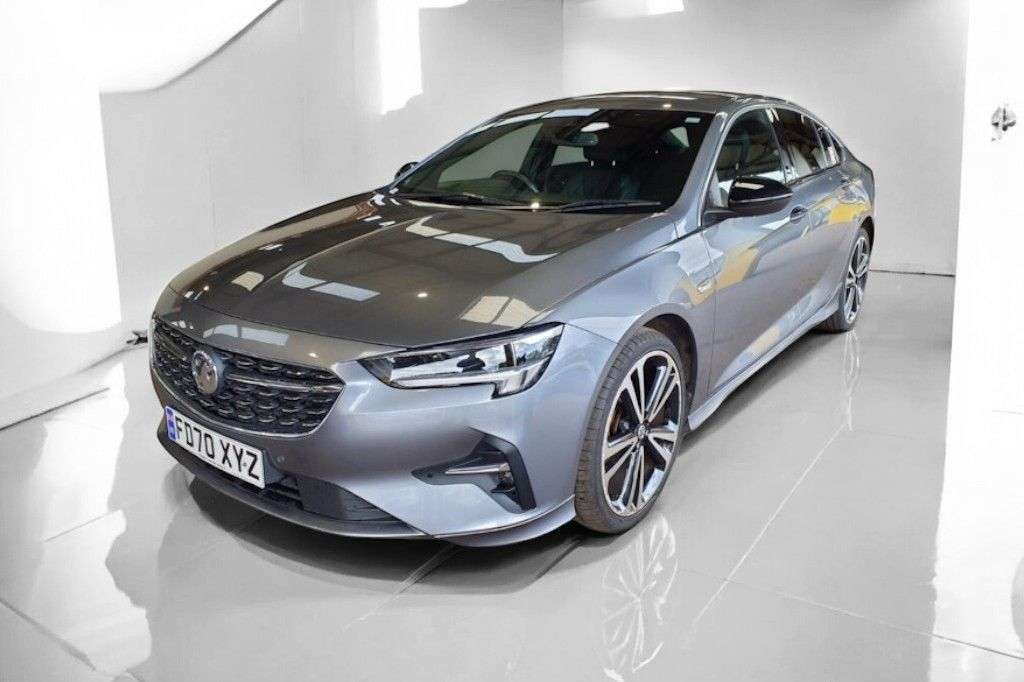 2020 VAUXHALL INSIGNIA 2020 VAUXHALL INSIGNIA