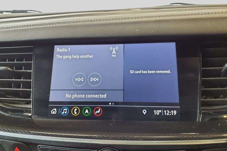 2020 VAUXHALL INSIGNIA 2020 VAUXHALL INSIGNIA