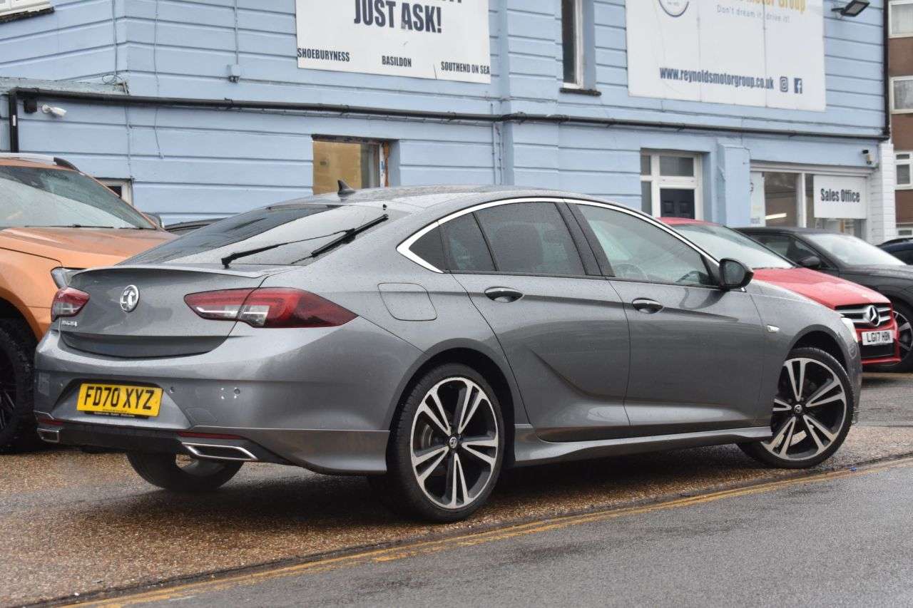 2020 VAUXHALL INSIGNIA 2020 VAUXHALL INSIGNIA