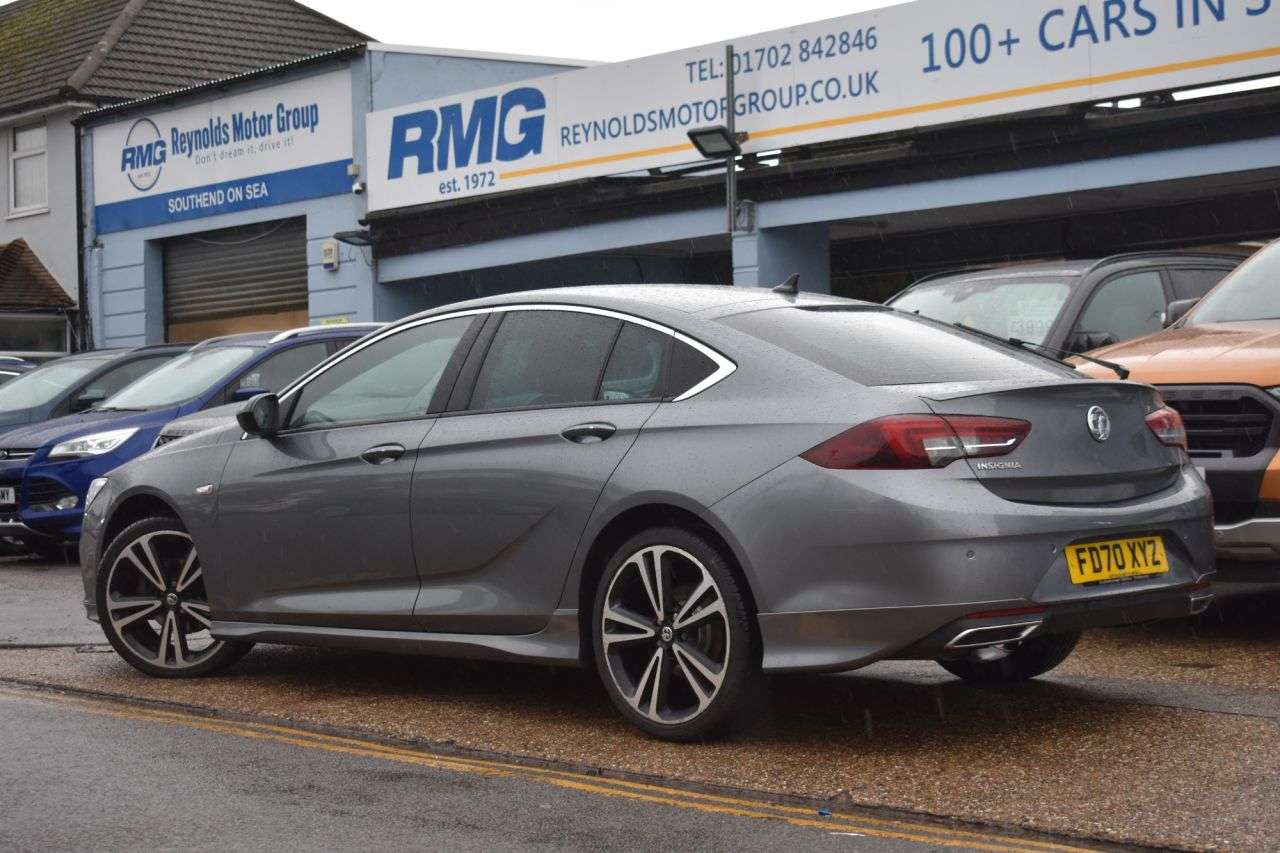 2020 VAUXHALL INSIGNIA 2020 VAUXHALL INSIGNIA