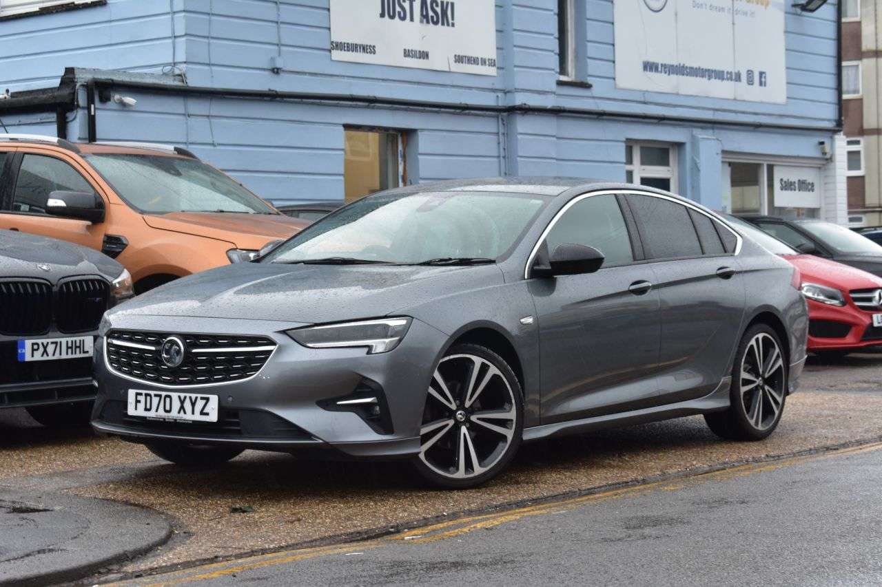 2020 VAUXHALL INSIGNIA 2020 VAUXHALL INSIGNIA