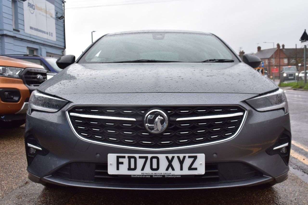 2020 VAUXHALL INSIGNIA 2020 VAUXHALL INSIGNIA