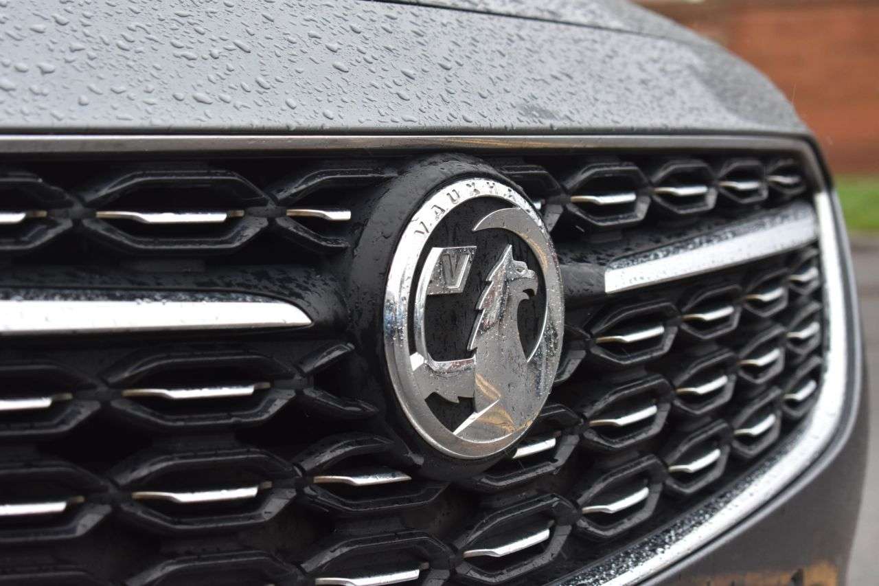 2020 VAUXHALL INSIGNIA 2020 VAUXHALL INSIGNIA