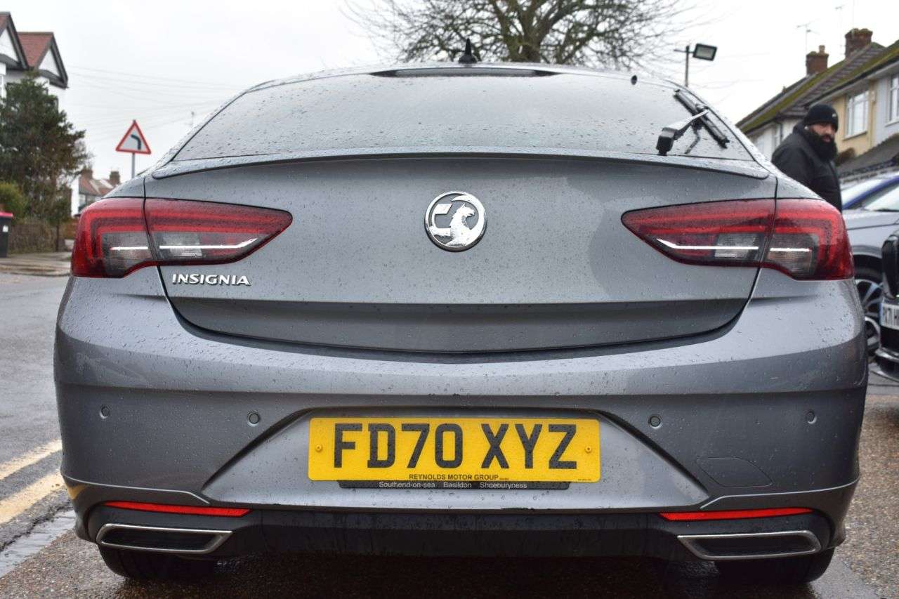 2020 VAUXHALL INSIGNIA 2020 VAUXHALL INSIGNIA