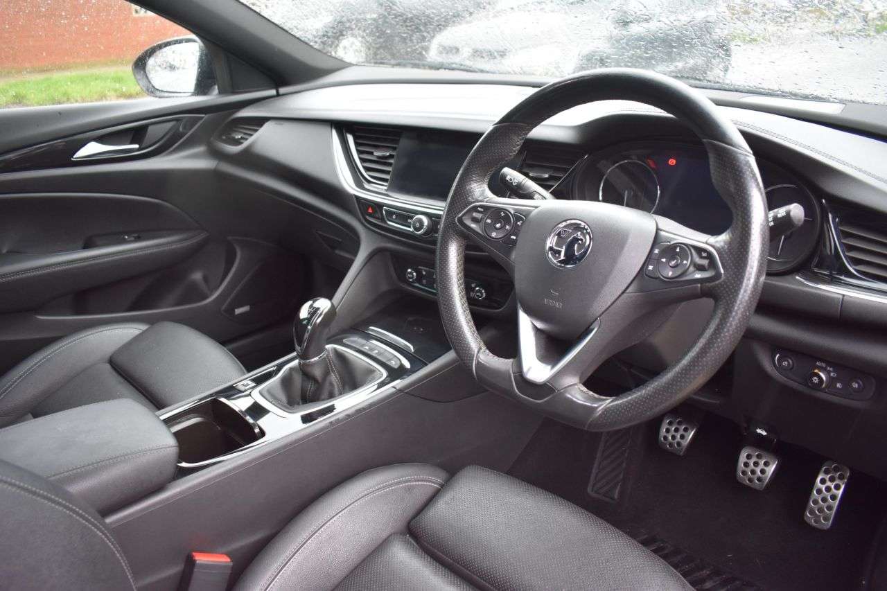 2020 VAUXHALL INSIGNIA 2020 VAUXHALL INSIGNIA