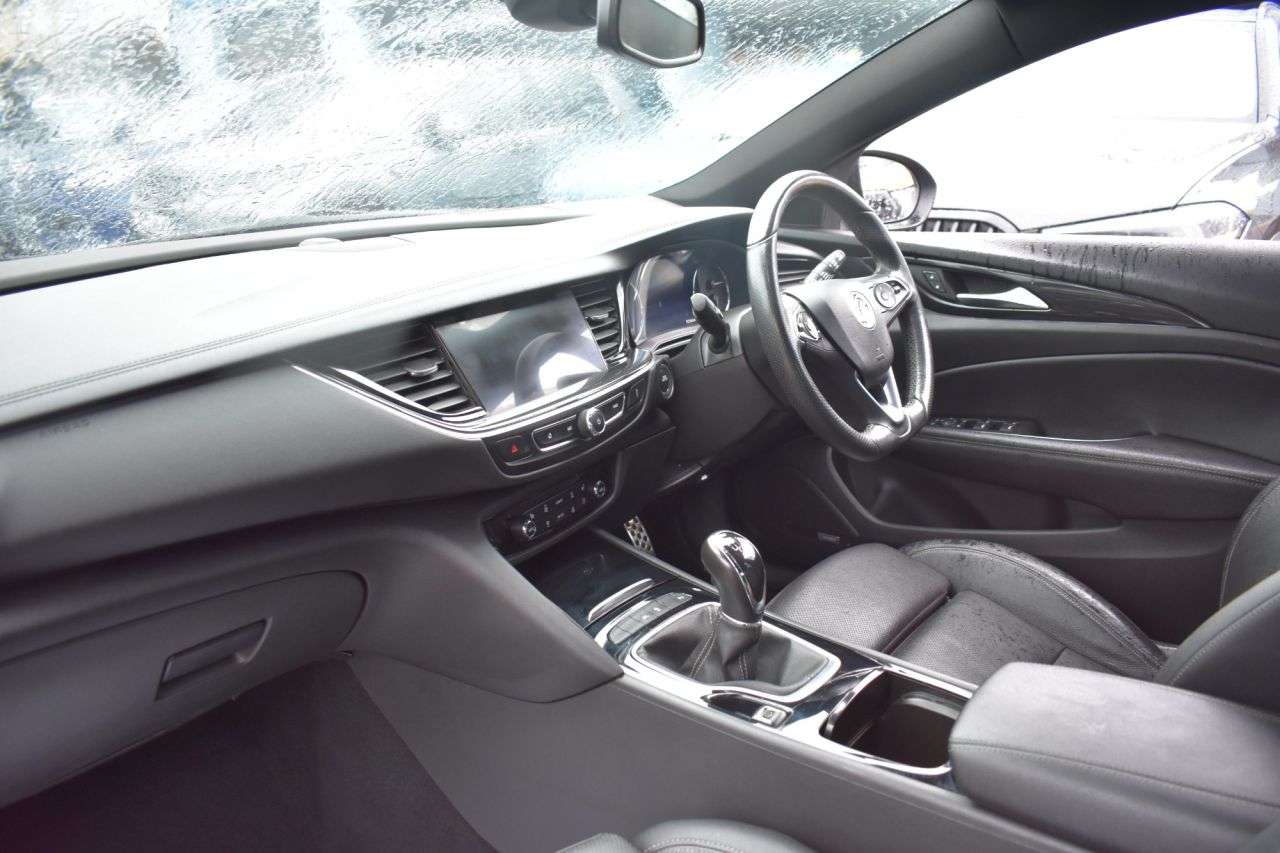 2020 VAUXHALL INSIGNIA 2020 VAUXHALL INSIGNIA