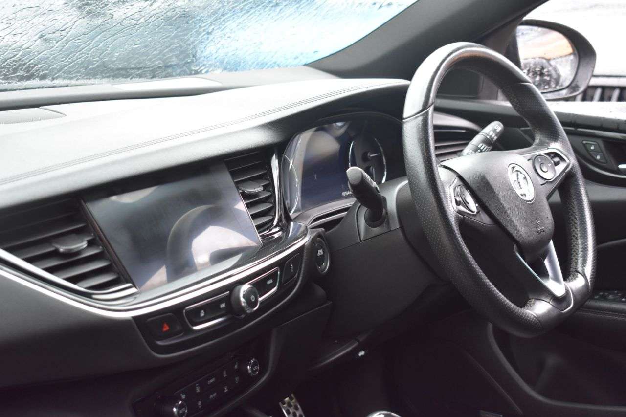 2020 VAUXHALL INSIGNIA 2020 VAUXHALL INSIGNIA