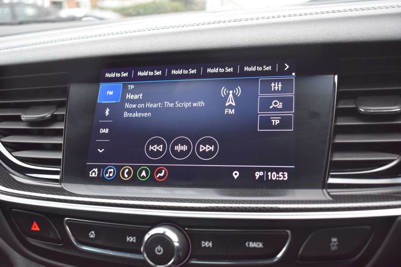 2020 VAUXHALL INSIGNIA 2020 VAUXHALL INSIGNIA