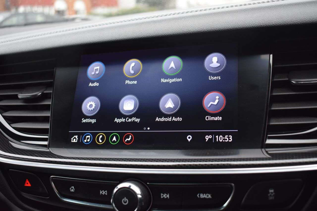 2020 VAUXHALL INSIGNIA 2020 VAUXHALL INSIGNIA