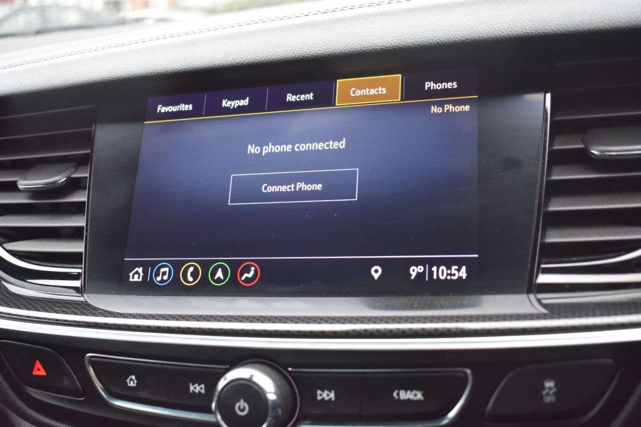 2020 VAUXHALL INSIGNIA 2020 VAUXHALL INSIGNIA