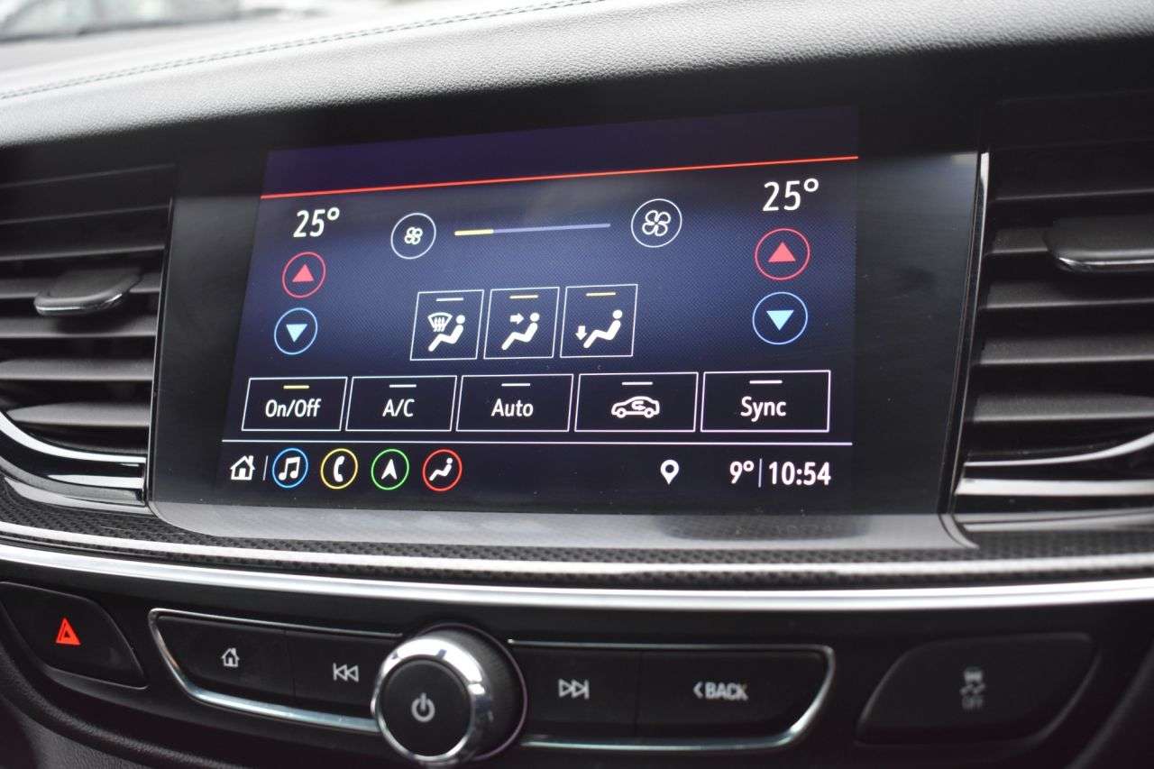 2020 VAUXHALL INSIGNIA 2020 VAUXHALL INSIGNIA