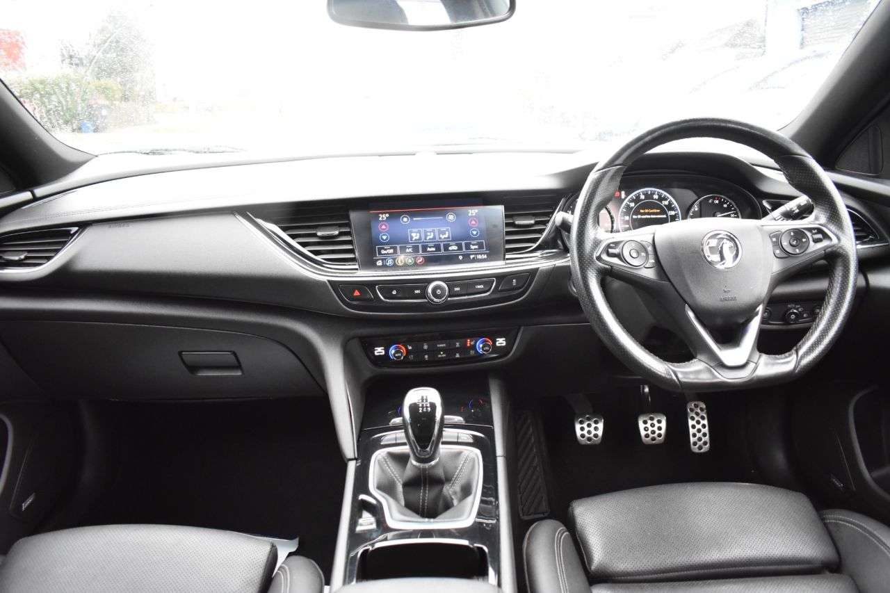 2020 VAUXHALL INSIGNIA 2020 VAUXHALL INSIGNIA