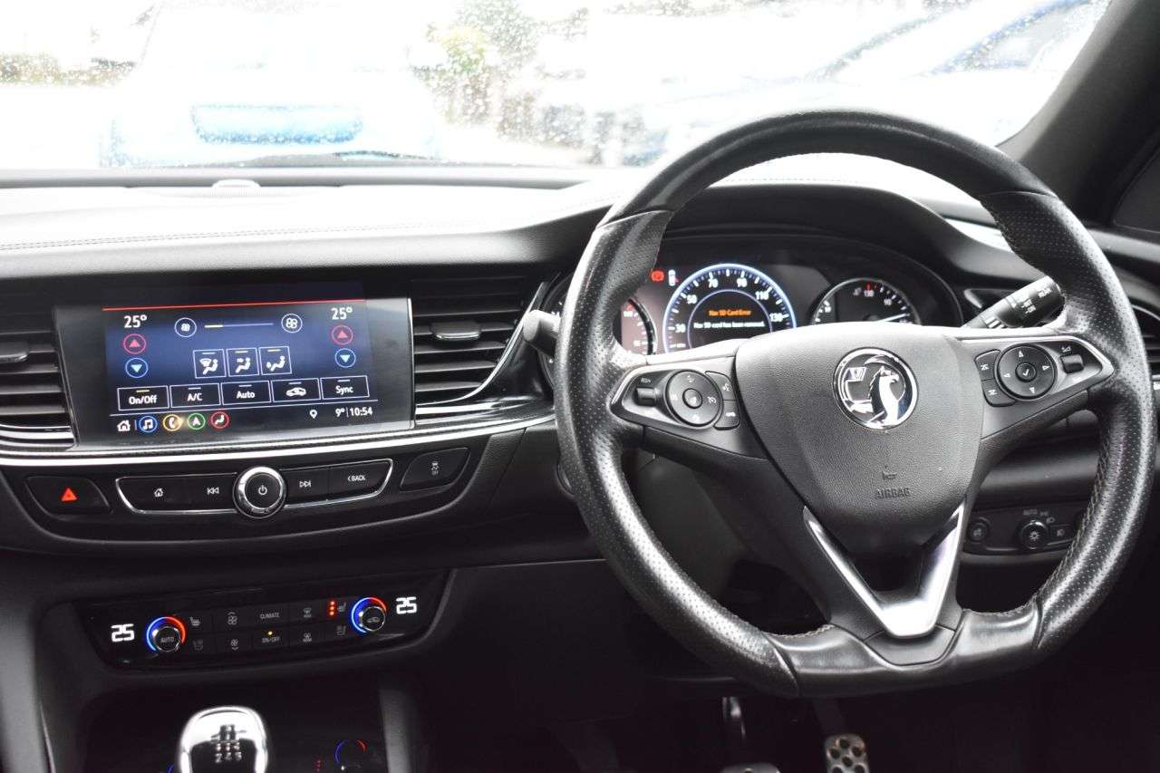 2020 VAUXHALL INSIGNIA 2020 VAUXHALL INSIGNIA