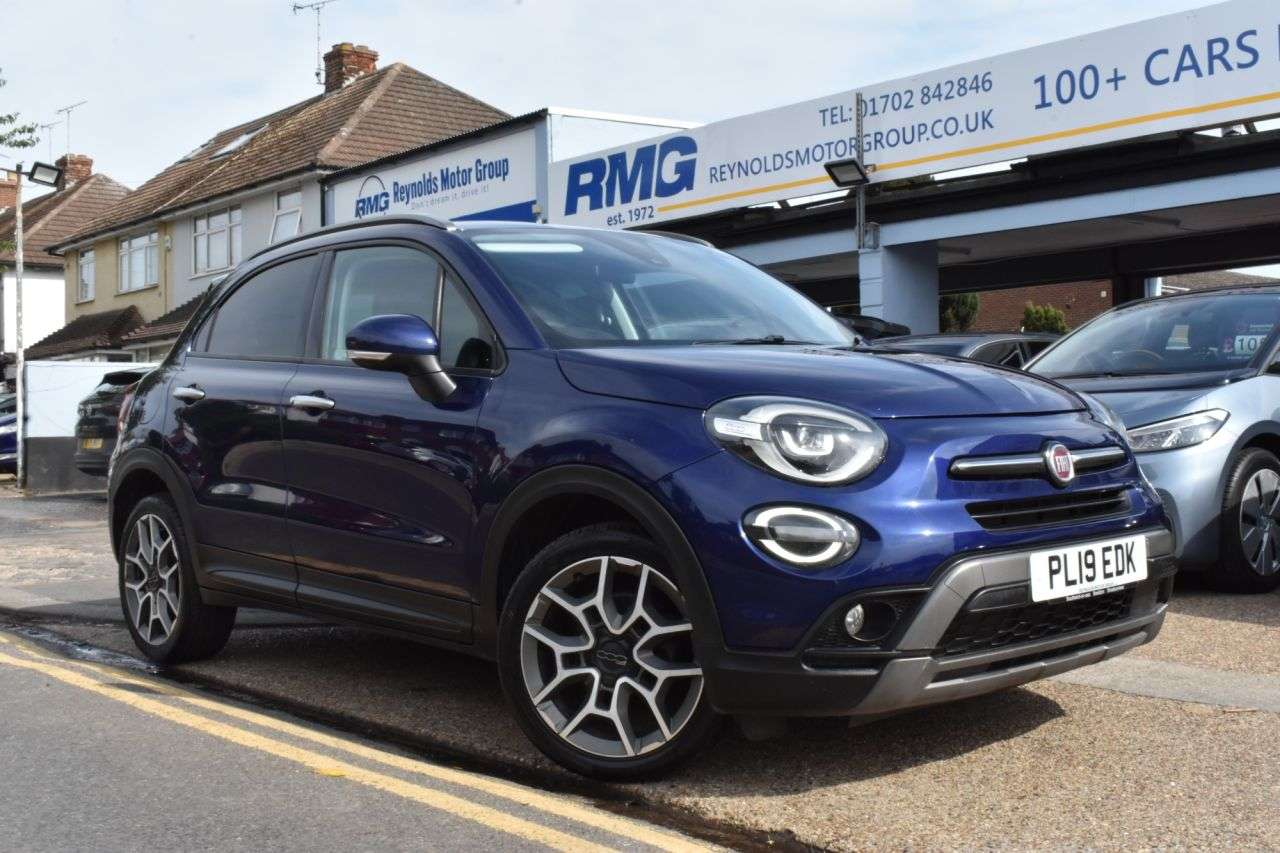2019 FIAT 500X 2019 FIAT 500X