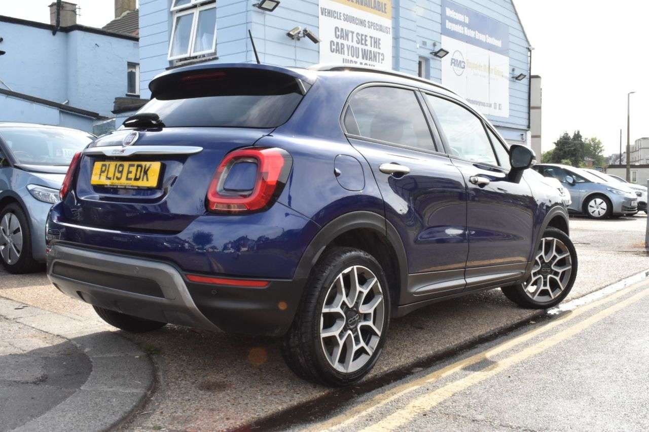2019 FIAT 500X 2019 FIAT 500X