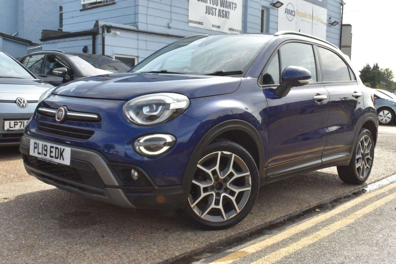 2019 FIAT 500X 2019 FIAT 500X