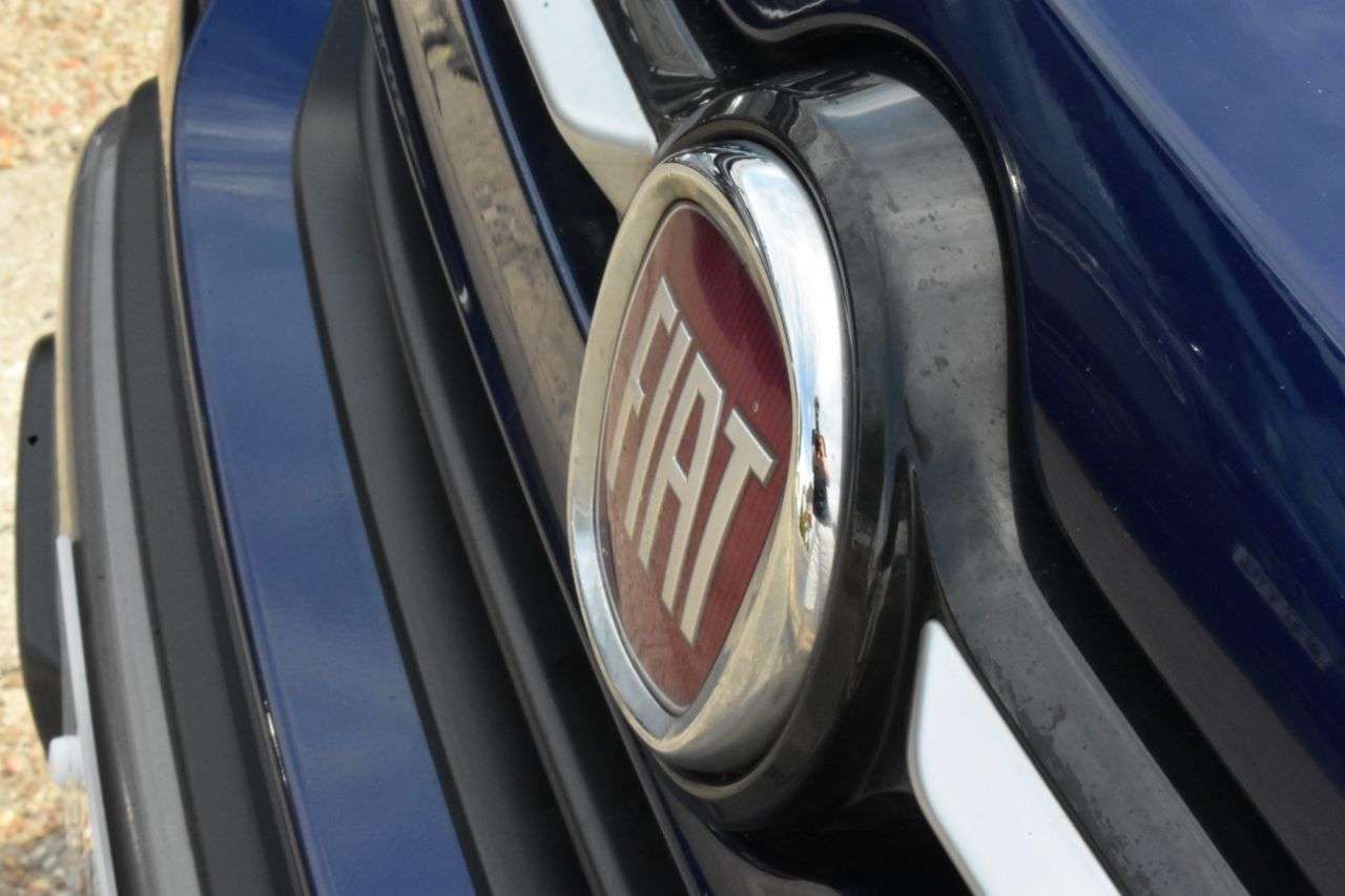 2019 FIAT 500X 2019 FIAT 500X