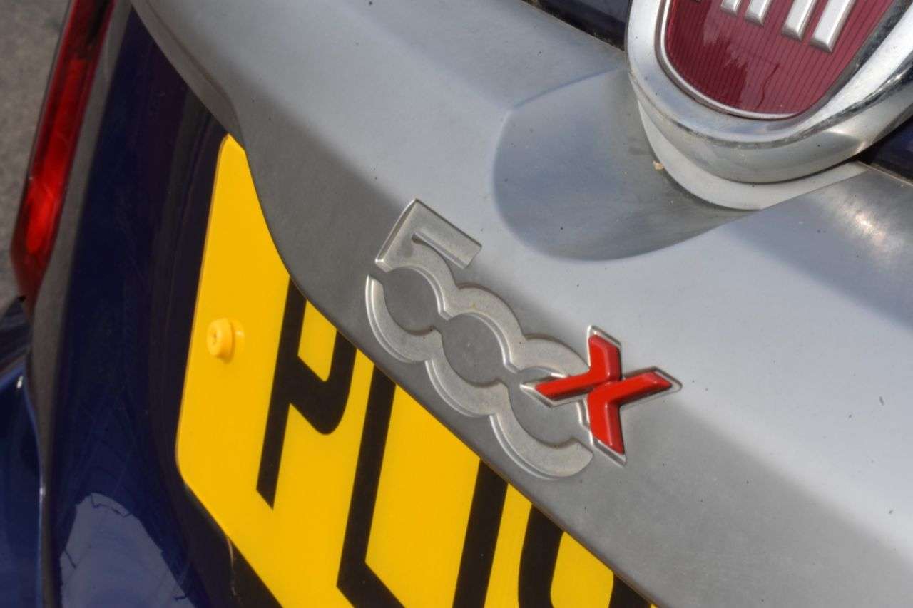 2019 FIAT 500X 2019 FIAT 500X