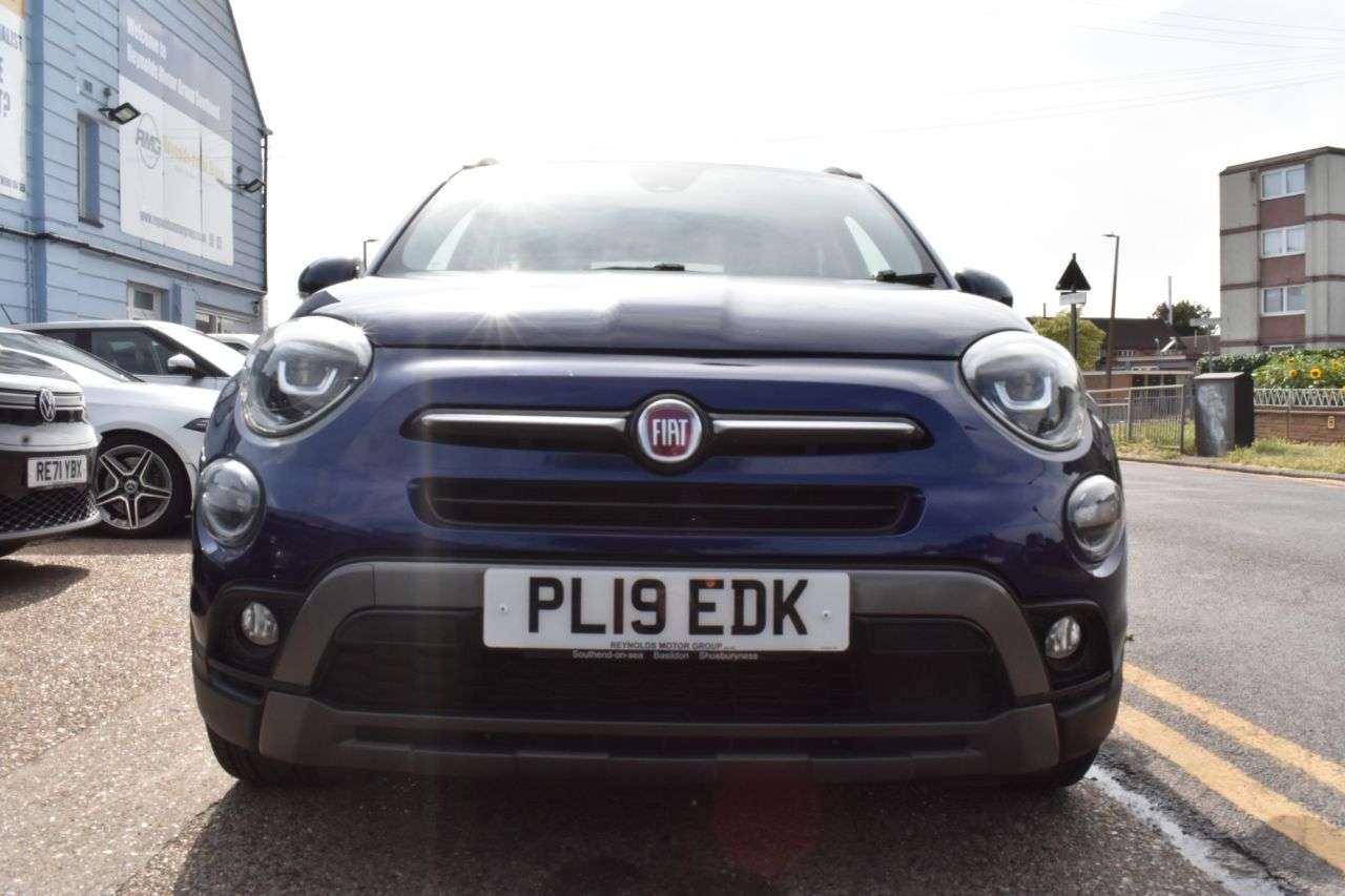 2019 FIAT 500X 2019 FIAT 500X