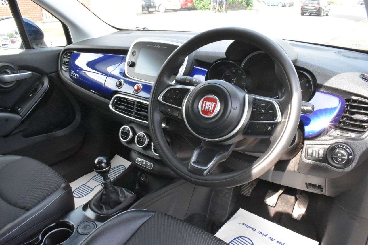 2019 FIAT 500X 2019 FIAT 500X