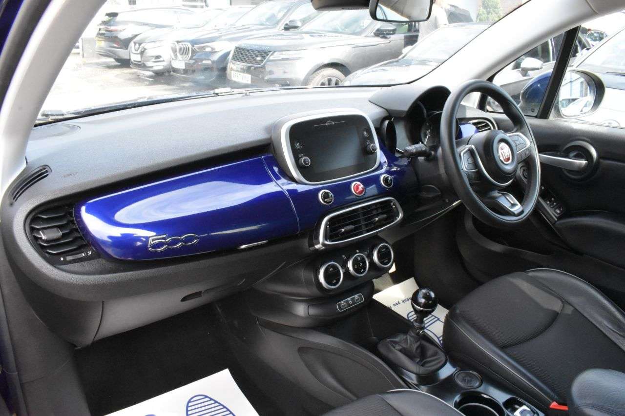 2019 FIAT 500X 2019 FIAT 500X