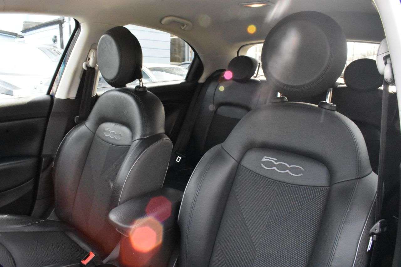 2019 FIAT 500X 2019 FIAT 500X