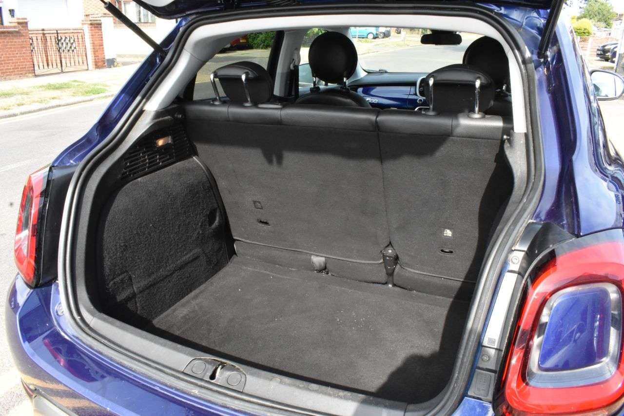 2019 FIAT 500X 2019 FIAT 500X