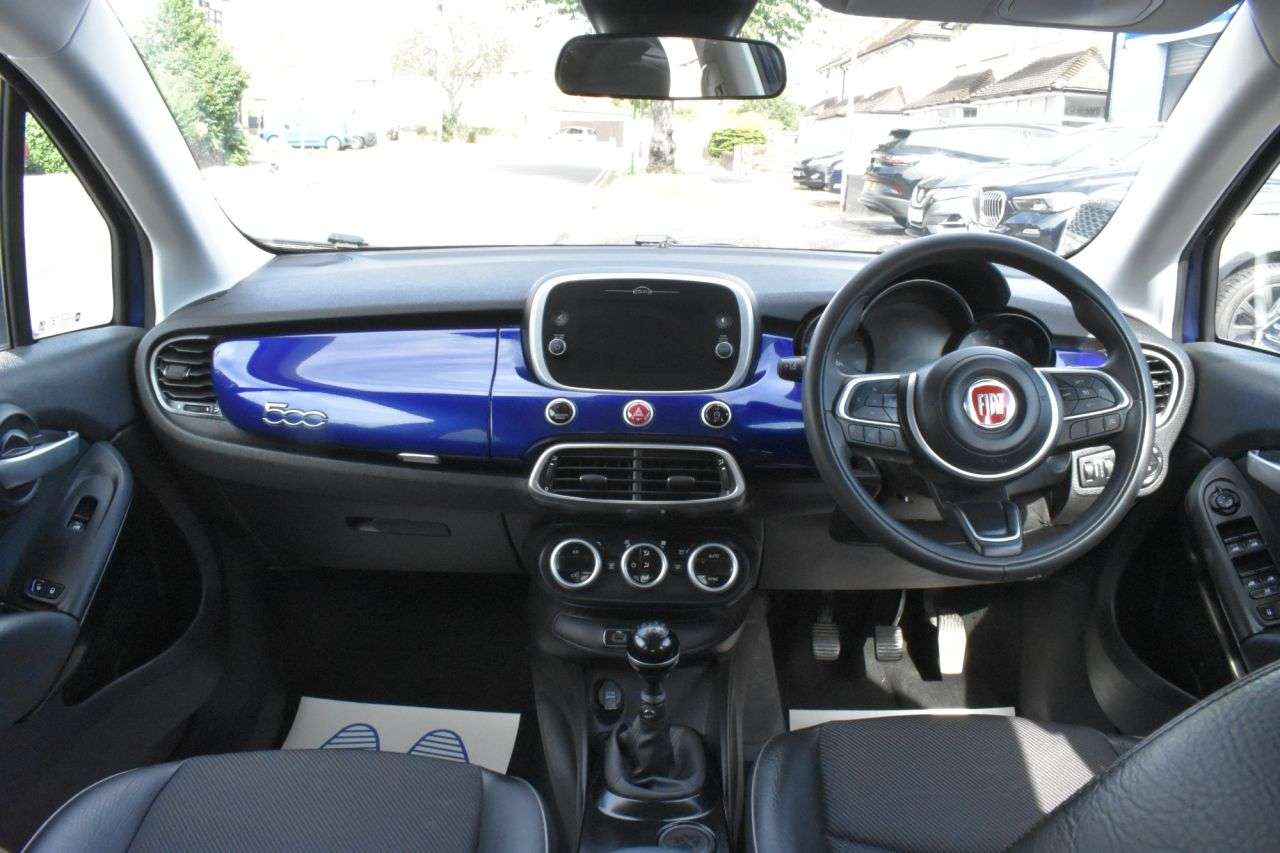 2019 FIAT 500X 2019 FIAT 500X
