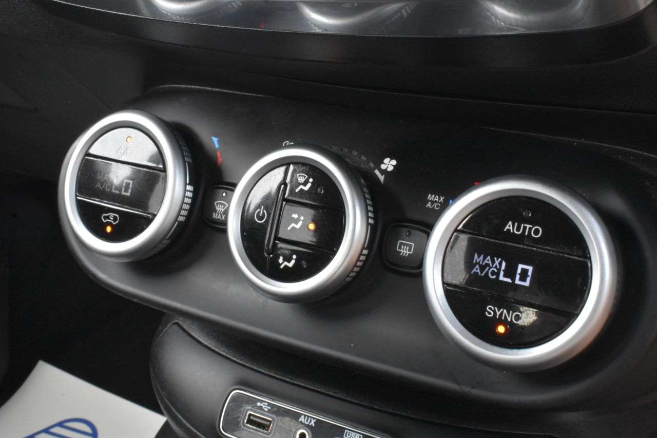 2019 FIAT 500X 2019 FIAT 500X