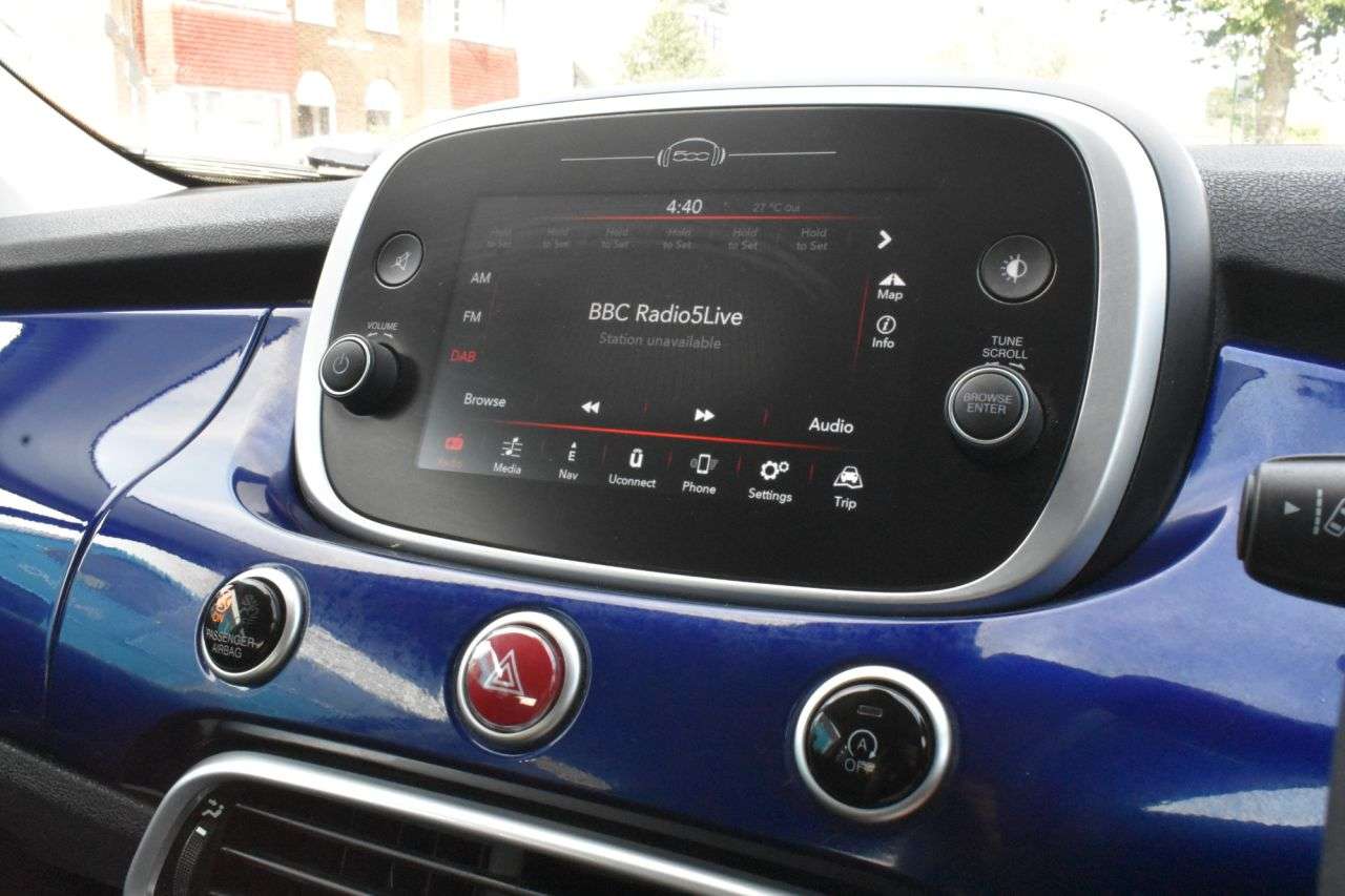 2019 FIAT 500X 2019 FIAT 500X