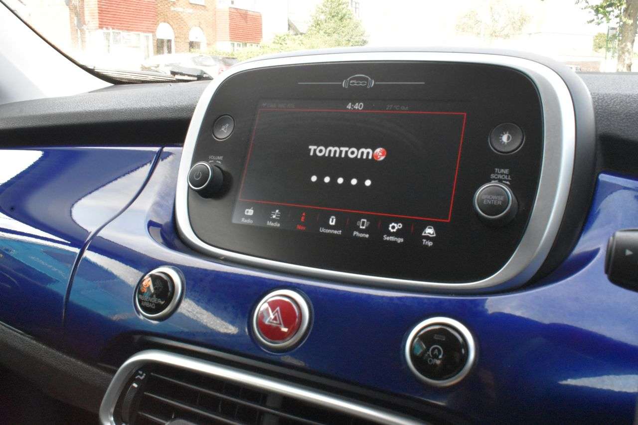 2019 FIAT 500X 2019 FIAT 500X