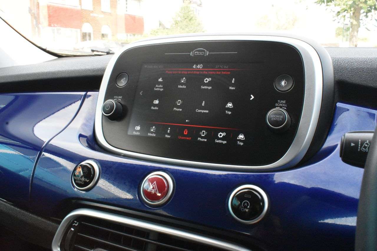 2019 FIAT 500X 2019 FIAT 500X