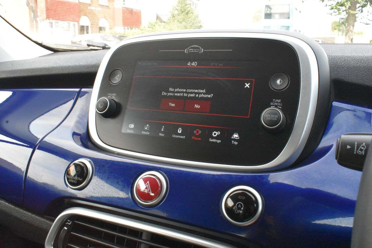 2019 FIAT 500X 2019 FIAT 500X