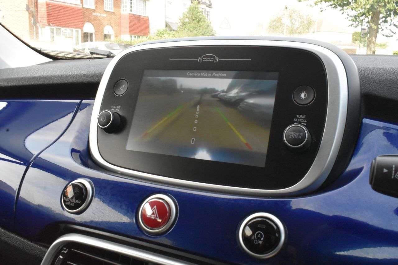 2019 FIAT 500X 2019 FIAT 500X