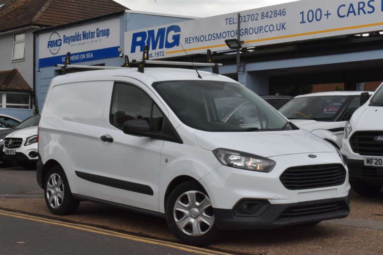 2021 FORD TRANSIT COURIER 2021 FORD TRANSIT COURIER