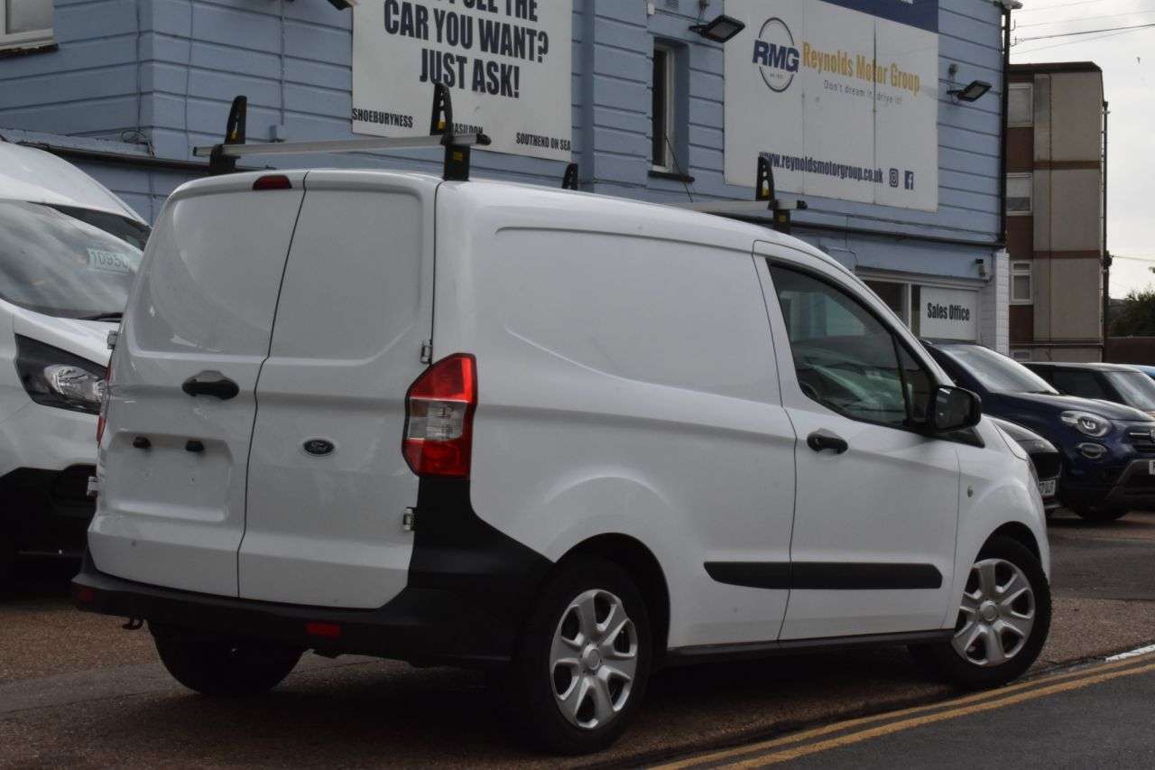 2021 FORD TRANSIT COURIER 2021 FORD TRANSIT COURIER