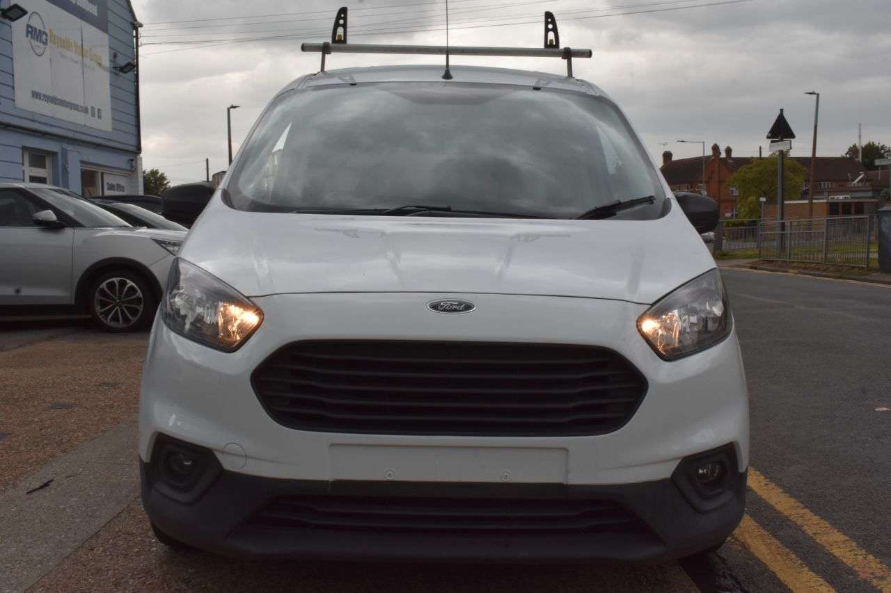 2021 FORD TRANSIT COURIER 2021 FORD TRANSIT COURIER
