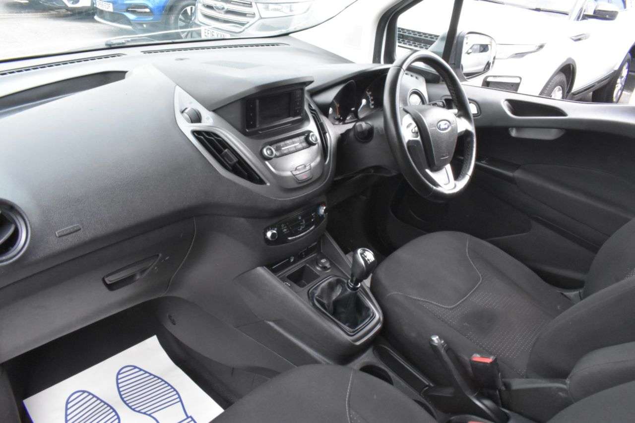 2021 FORD TRANSIT COURIER 2021 FORD TRANSIT COURIER