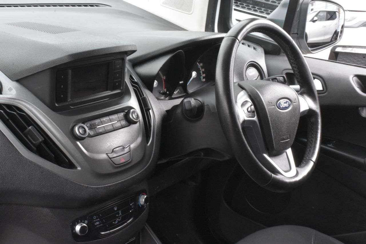 2021 FORD TRANSIT COURIER 2021 FORD TRANSIT COURIER