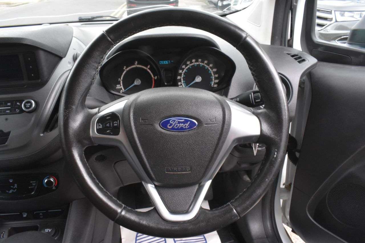 2021 FORD TRANSIT COURIER 2021 FORD TRANSIT COURIER
