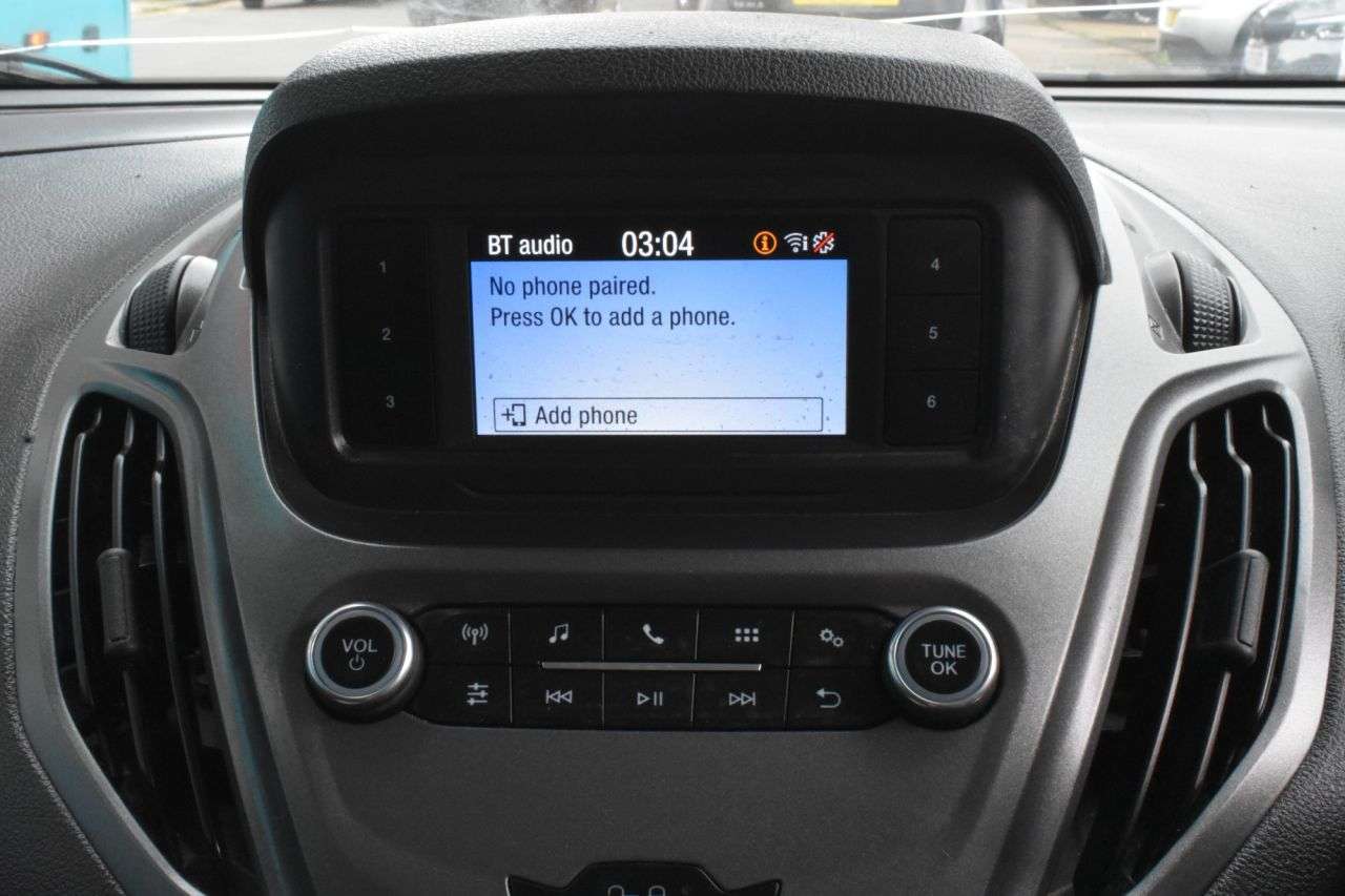 2021 FORD TRANSIT COURIER 2021 FORD TRANSIT COURIER