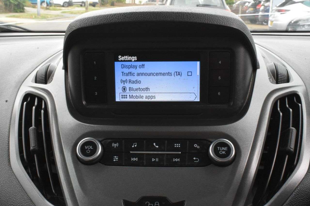 2021 FORD TRANSIT COURIER 2021 FORD TRANSIT COURIER