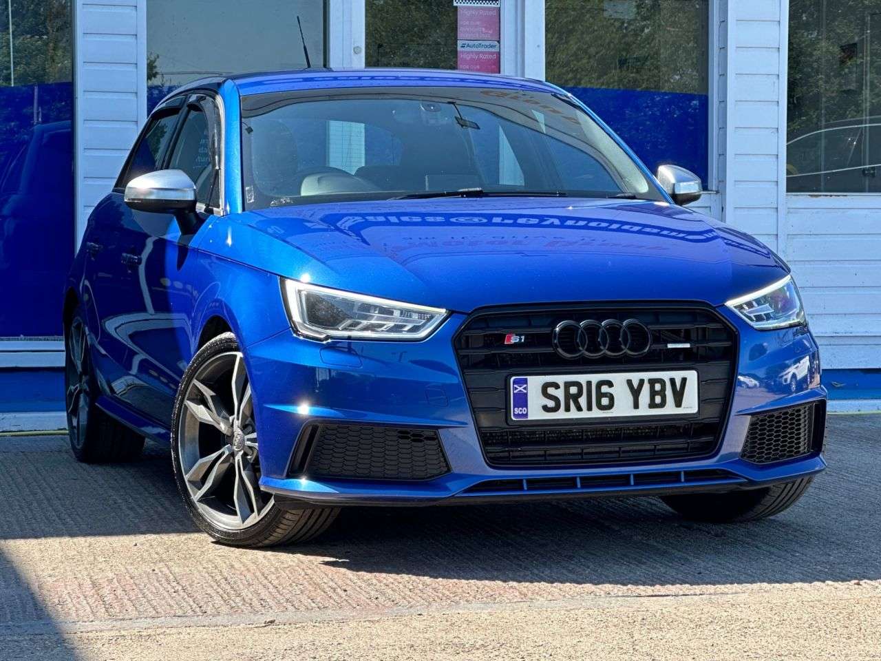 2016 AUDI S1 2016 AUDI S1