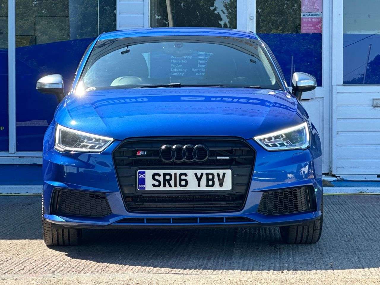 2016 AUDI S1 2016 AUDI S1