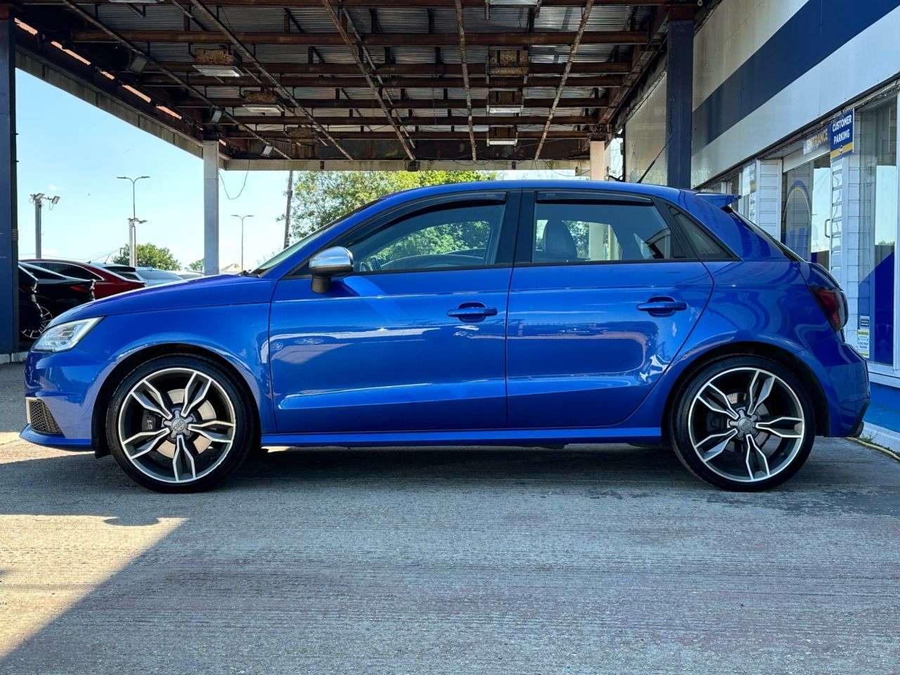 2016 AUDI S1 2016 AUDI S1
