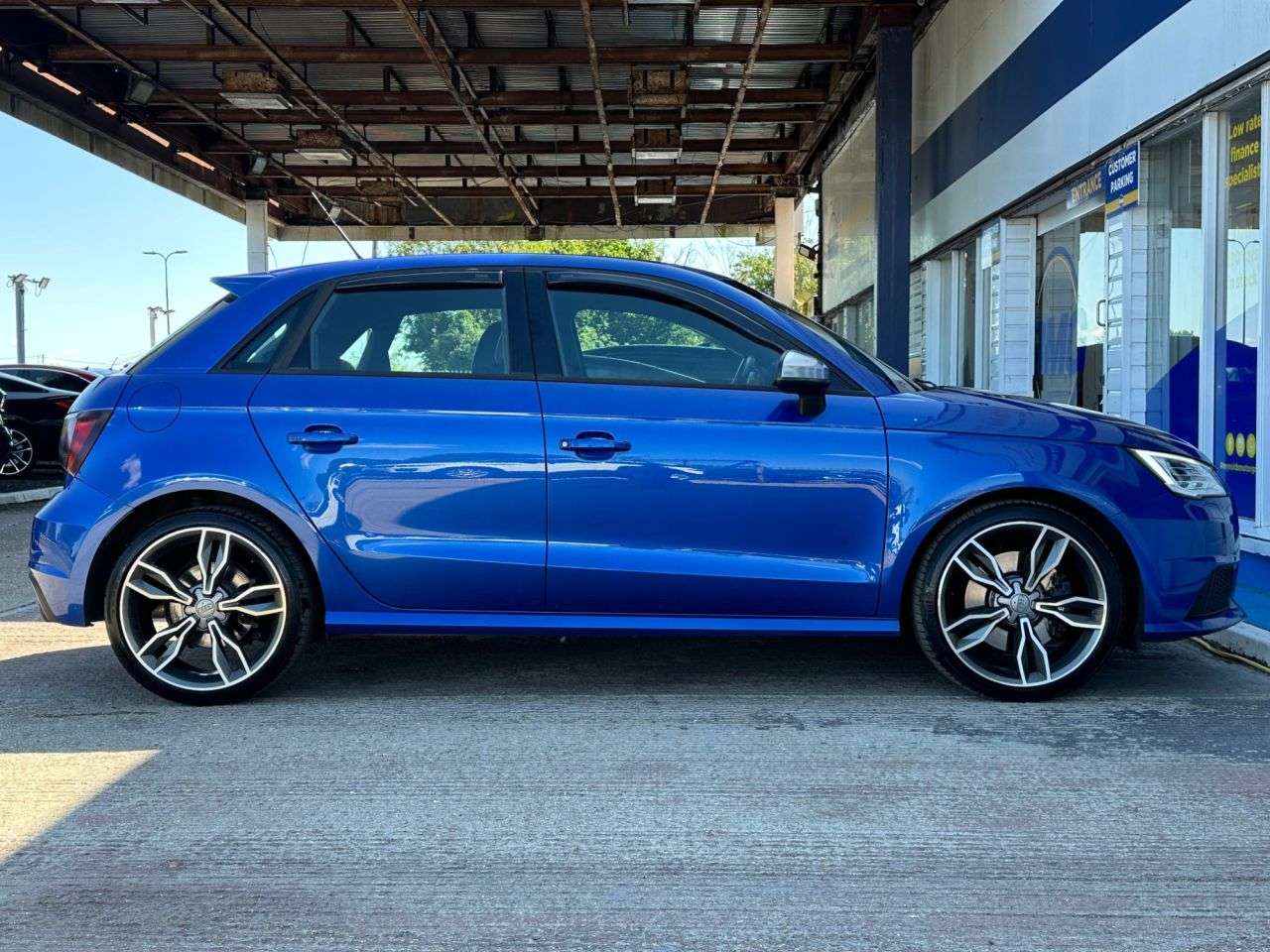 2016 AUDI S1 2016 AUDI S1