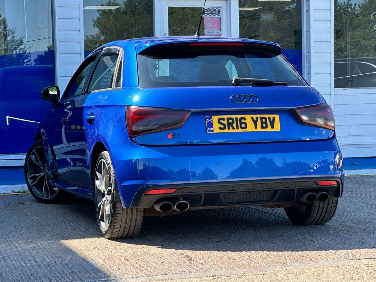 2016 AUDI S1 2016 AUDI S1