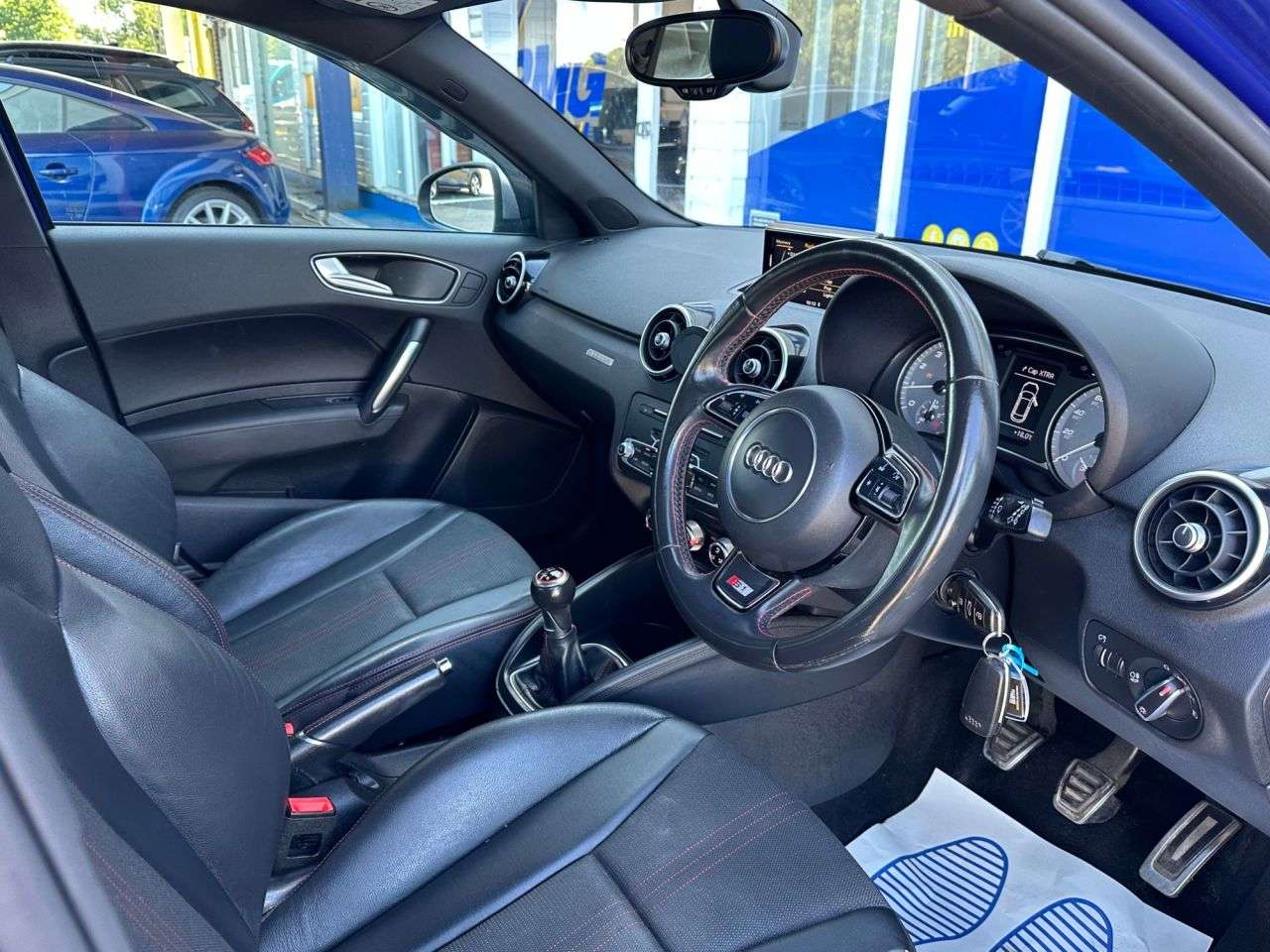 2016 AUDI S1 2016 AUDI S1