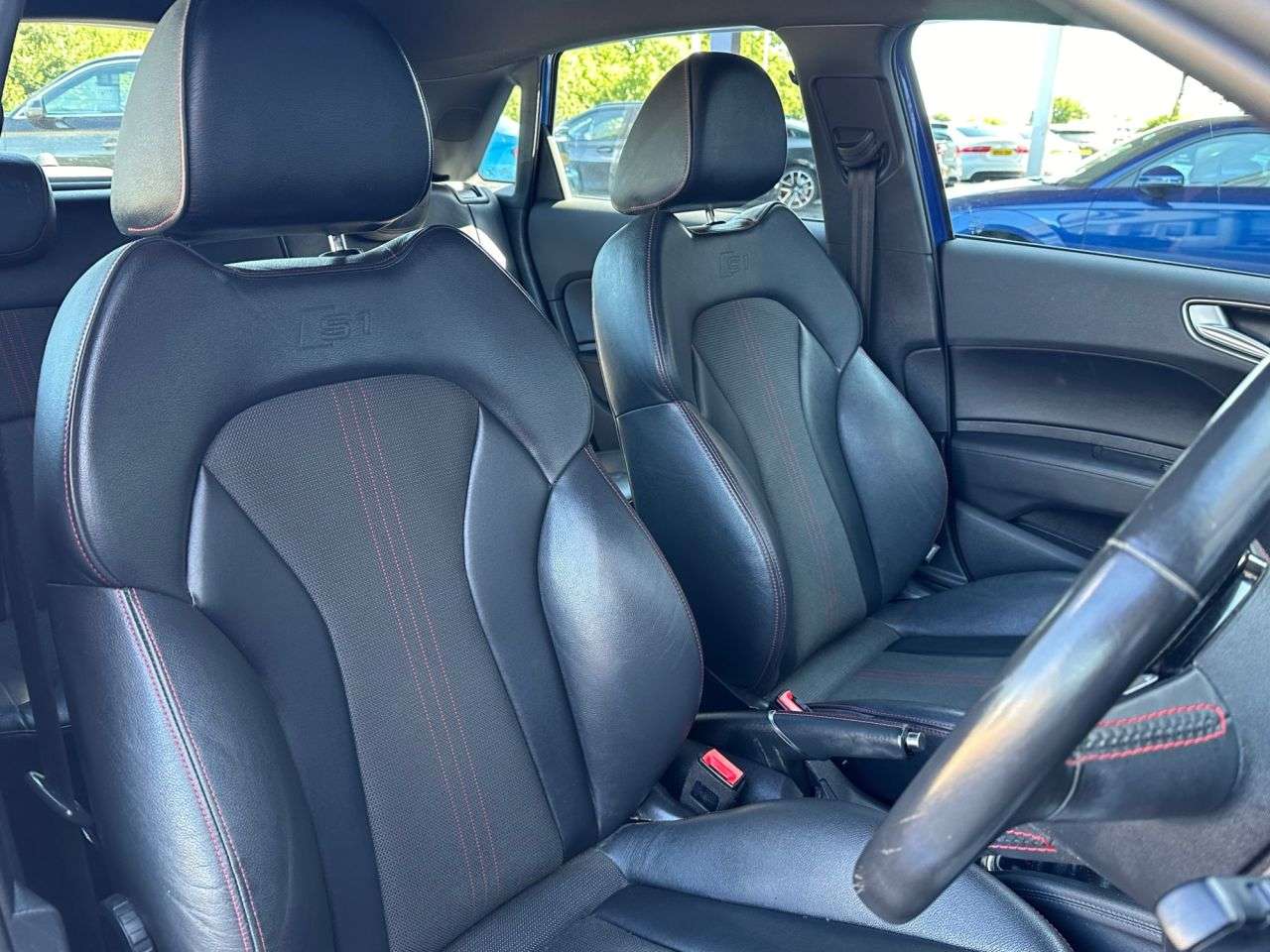 2016 AUDI S1 2016 AUDI S1